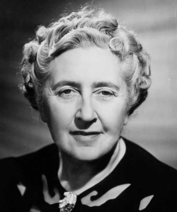 Dame-Agatha-Christie