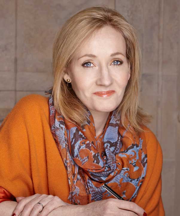 J.K.Rowling