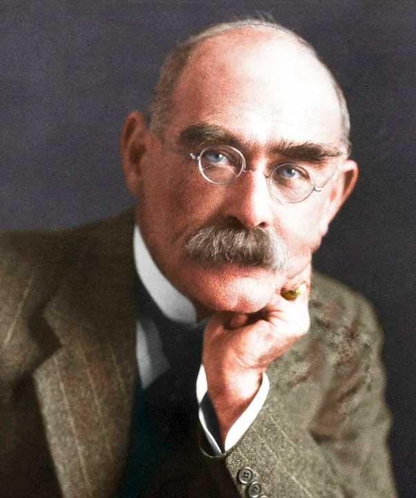 Rudyard-Kipling